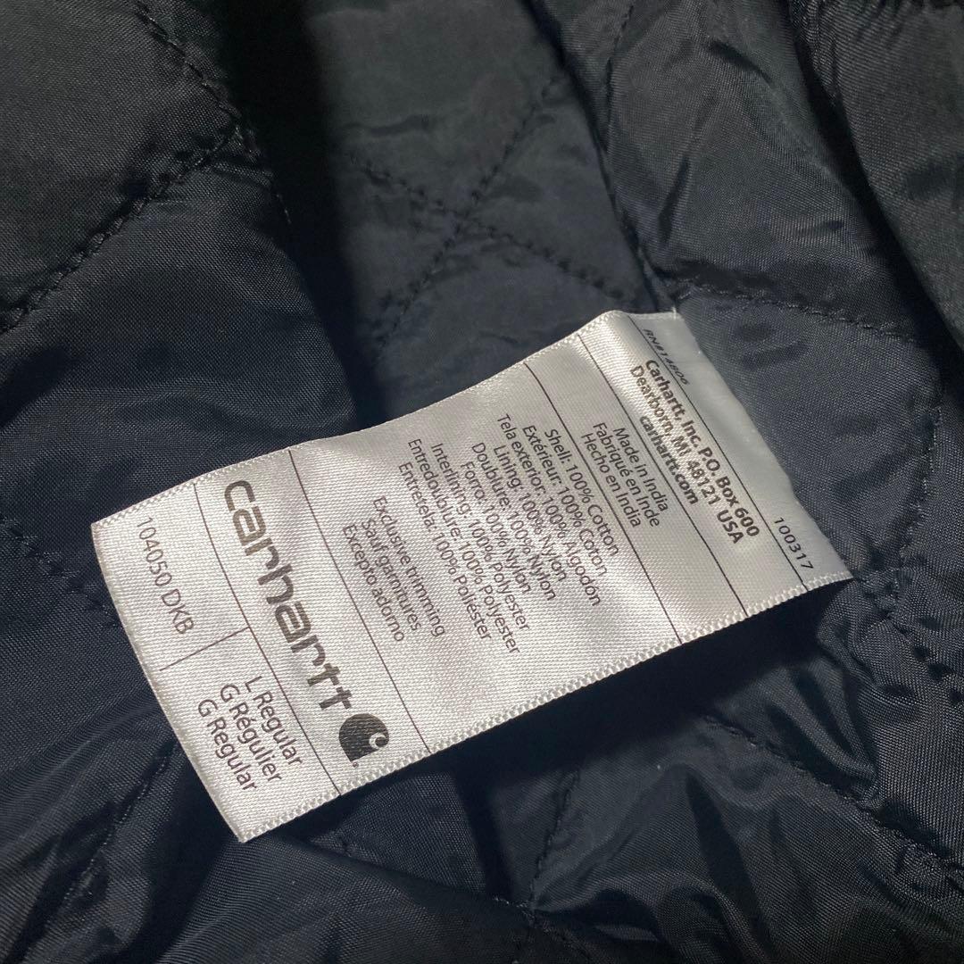 ✨希少✨Carhartt ダークブラウン フード付きジャンパー