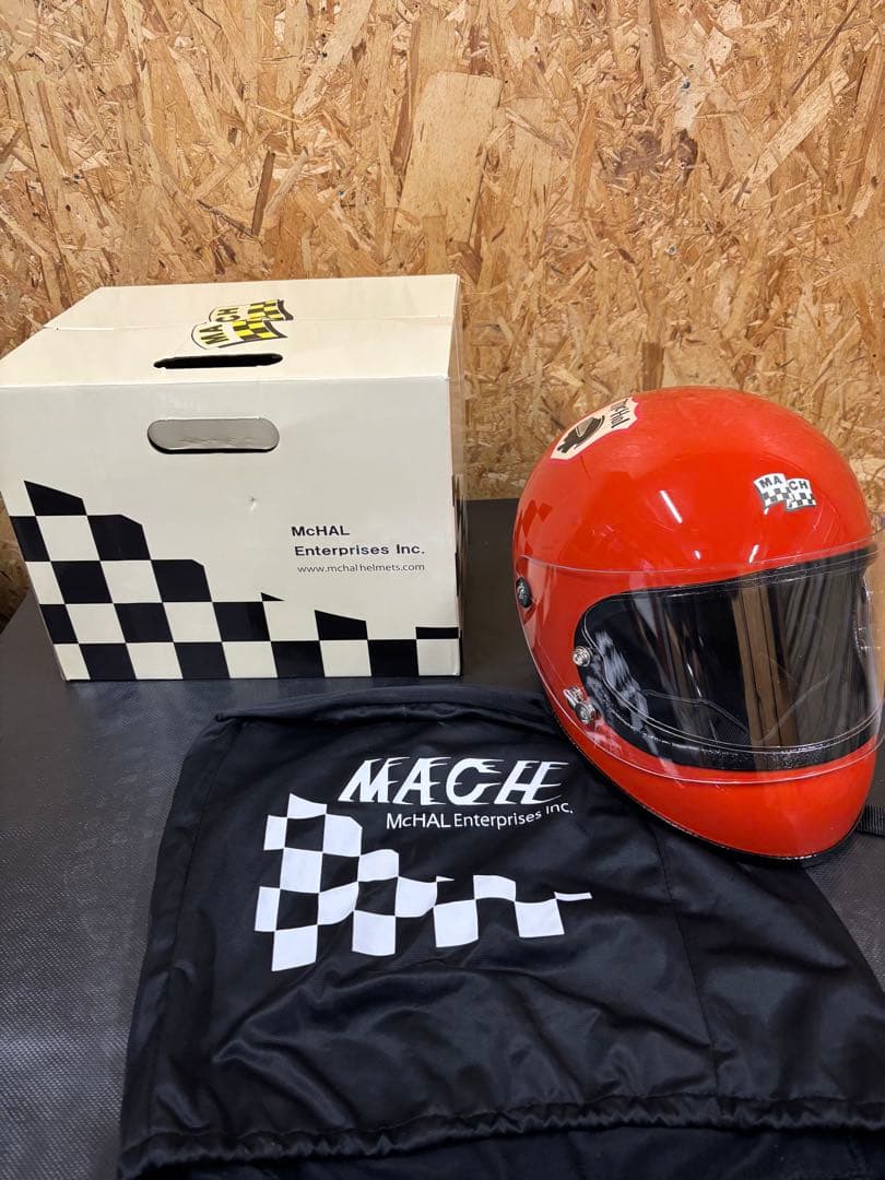 Mchal マックホール　アポロ　L 装飾用　イヤーパッド無し