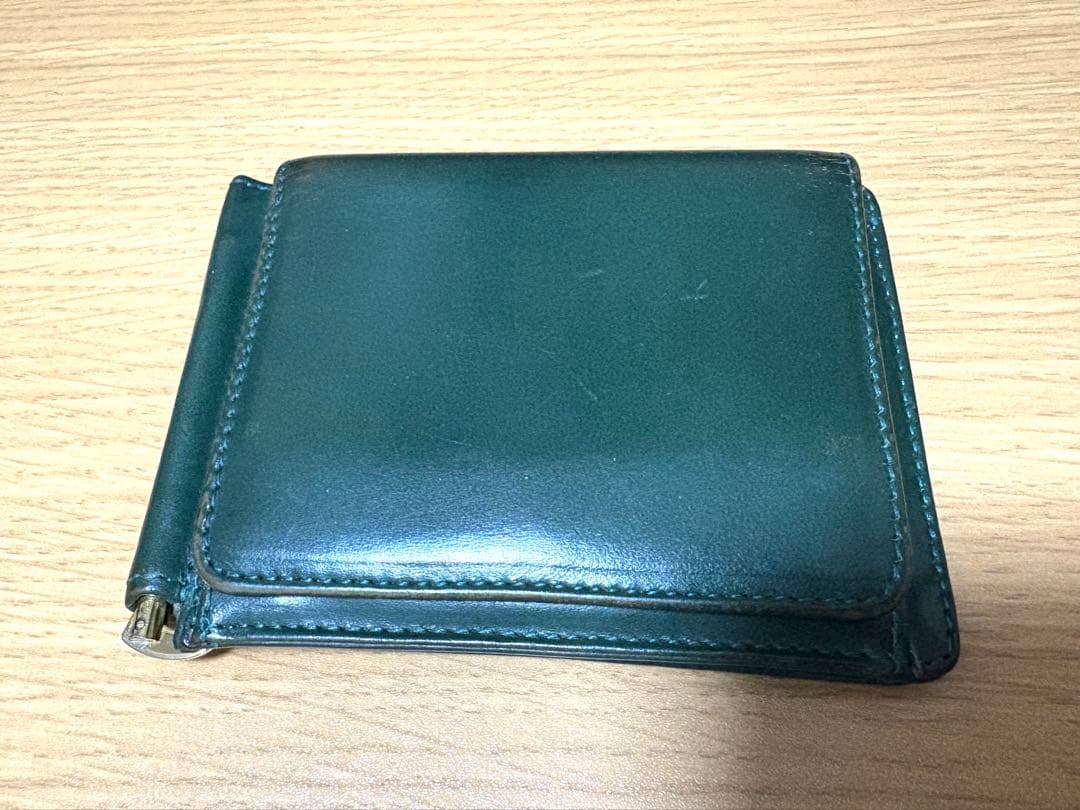 グレンロイヤル　マネークリップ　GLEN マ