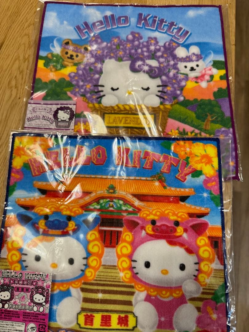 T*a様 ハローキティ 根付セット ３８＋1 ご当地限定品多数　おまけ付き