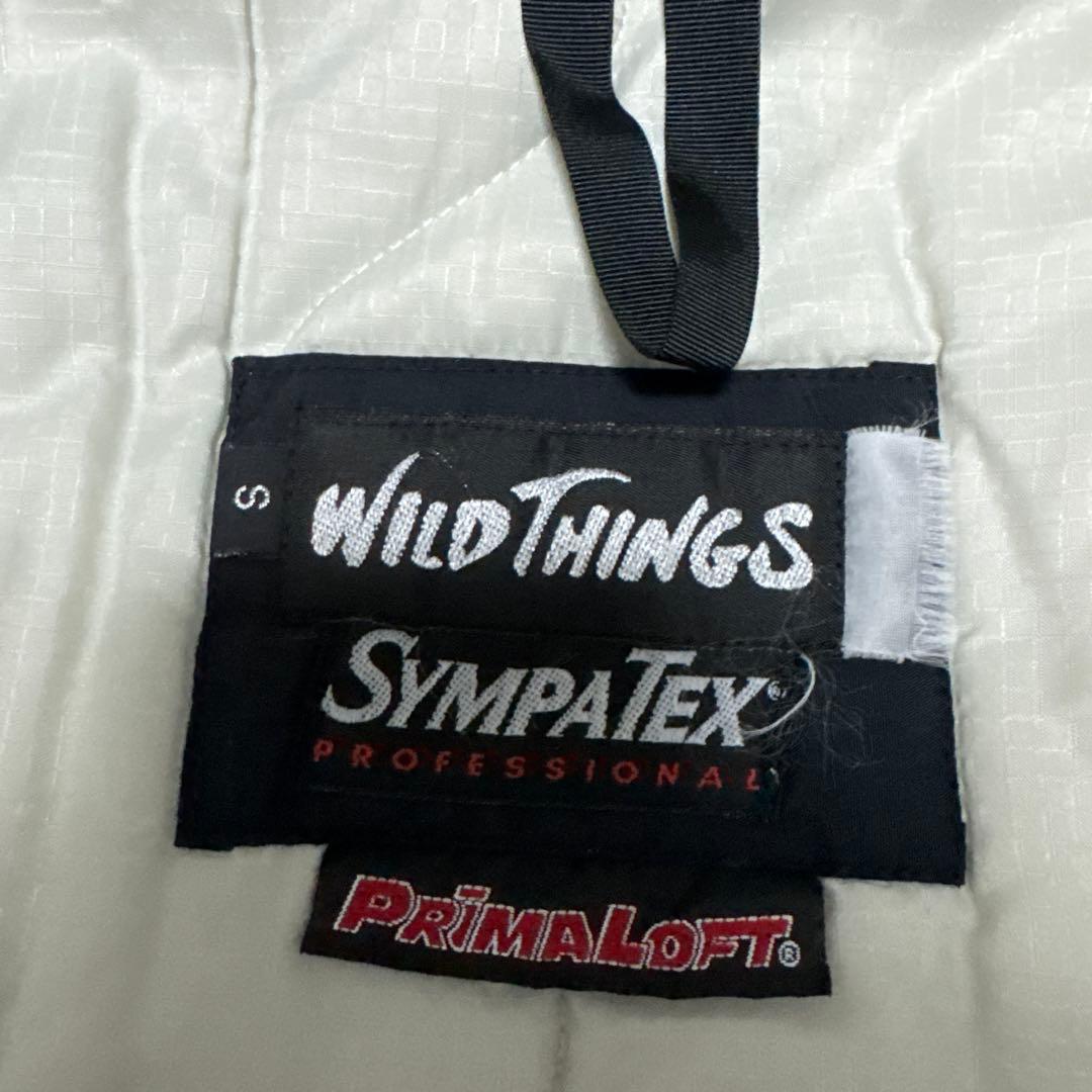 WILD THINGS 90’s デナリジャケット プリマロフト