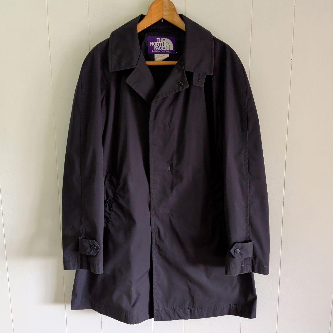 ジャケット・アウター THE NORTH FACE purple label coat L navy