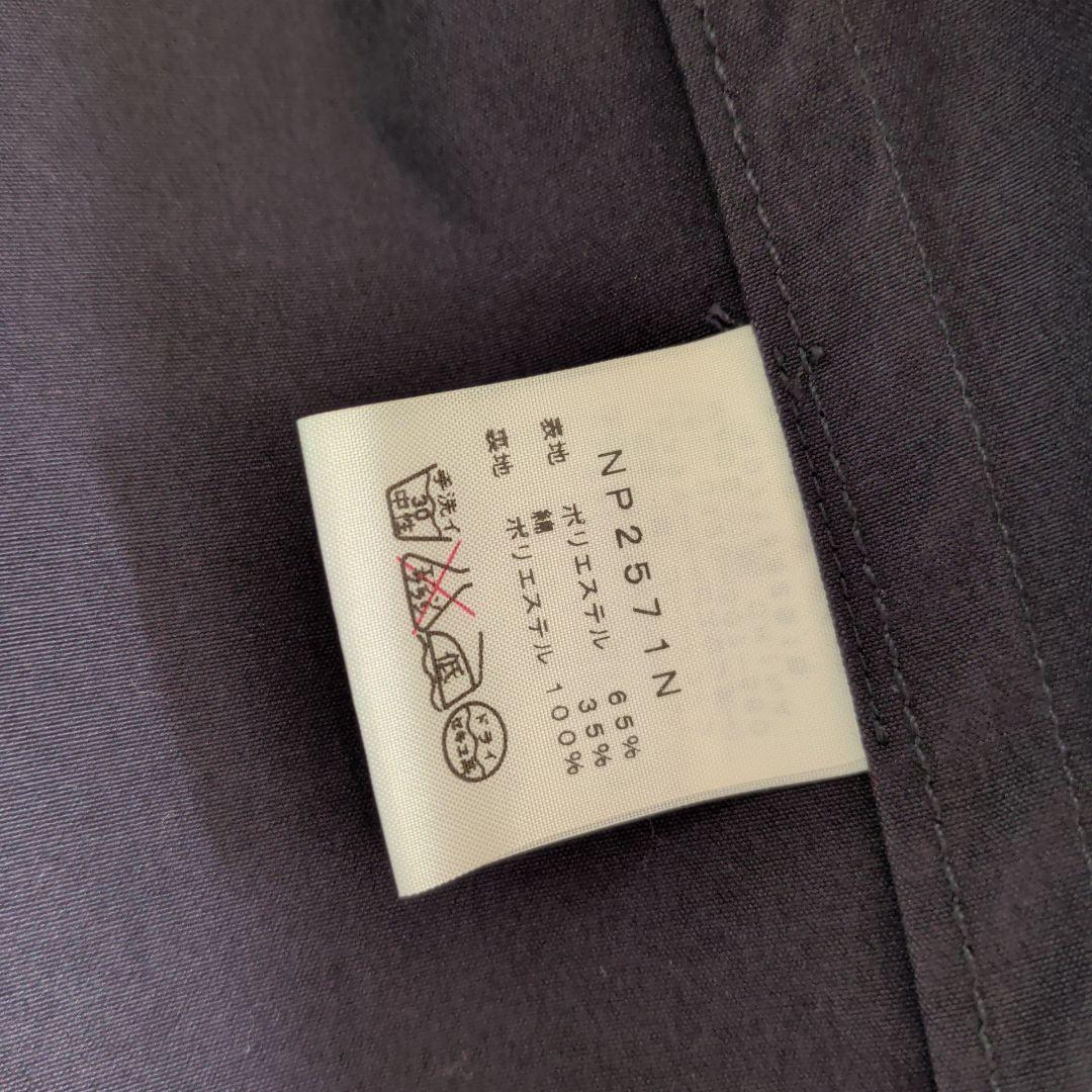 ジャケット・アウター THE NORTH FACE purple label coat L navy