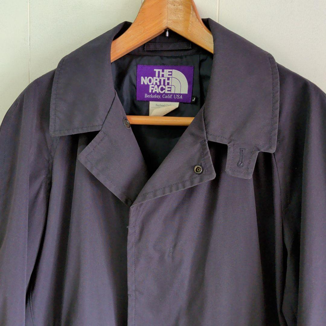 ジャケット・アウター THE NORTH FACE purple label coat L navy