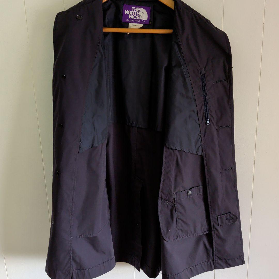ジャケット・アウター THE NORTH FACE purple label coat L navy