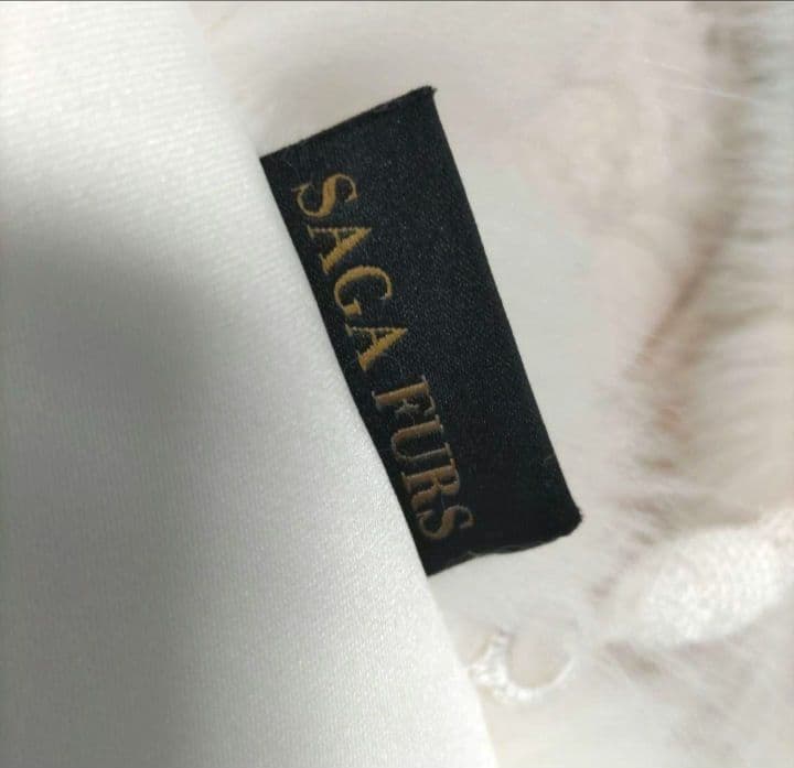 未使用) SAGAシャドーFOXショール