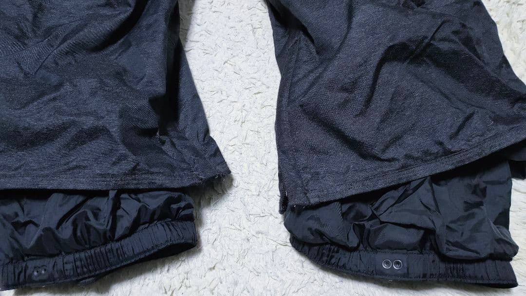 【バートン BURTON】 スノーボードウェア 上下 セットアップ メンズ