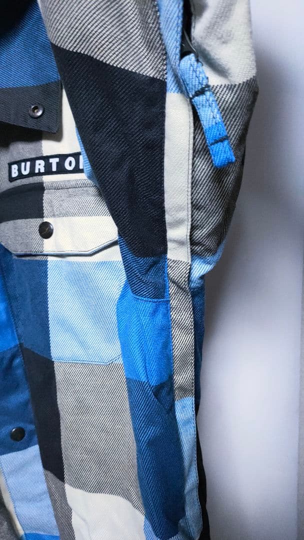 【バートン BURTON】 スノーボードウェア 上下 セットアップ メンズ