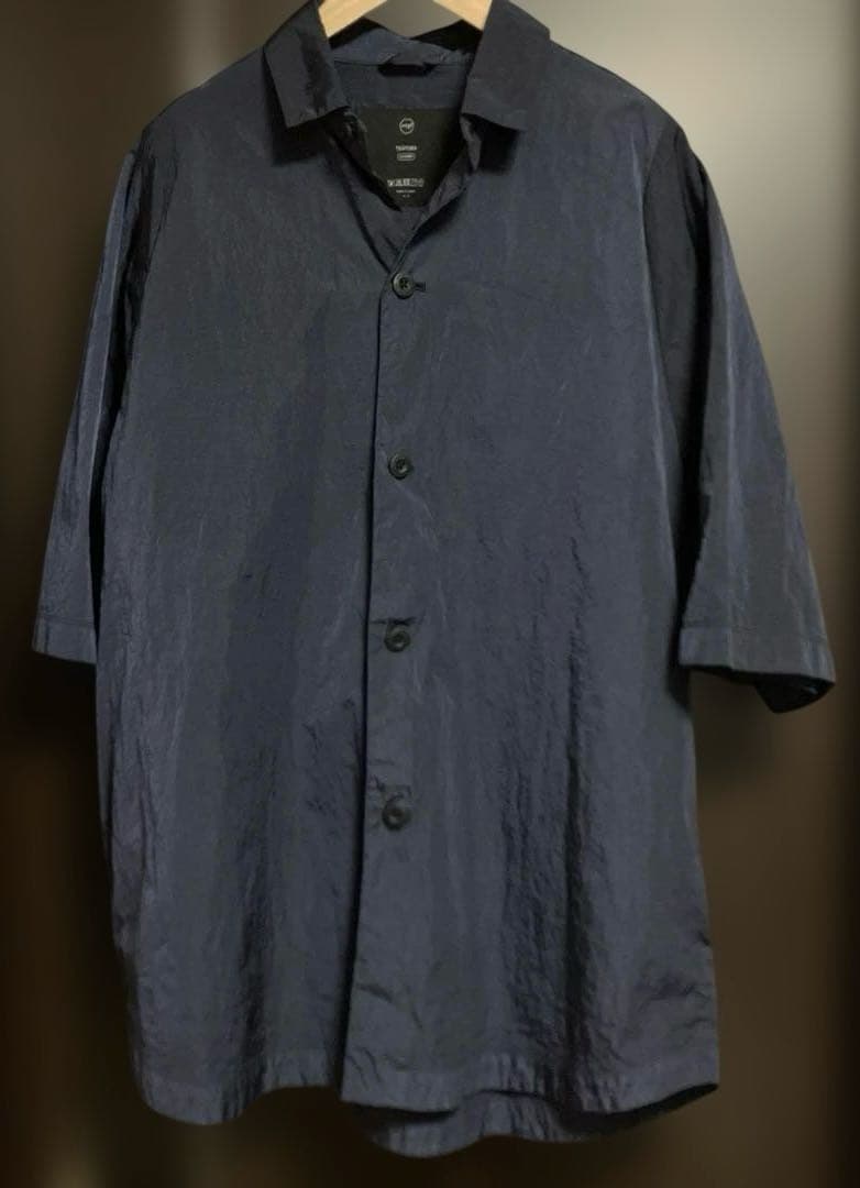 トップス TEATORA cartridge shirts size M