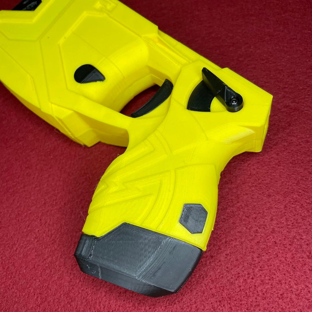 3Dプリンター製 TASER X2 テーザーガン LE装備