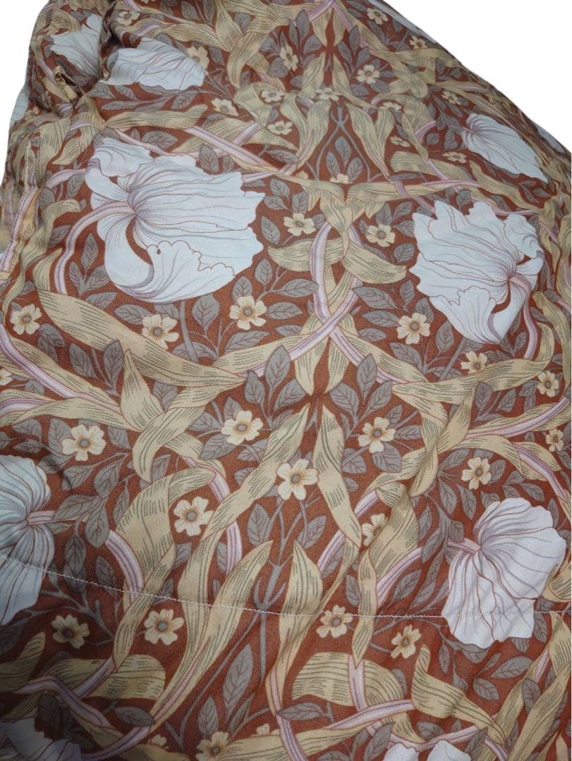 ロマンス小杉ハンガリーシルバーマザーグースダウン93% 　羽毛掛布団