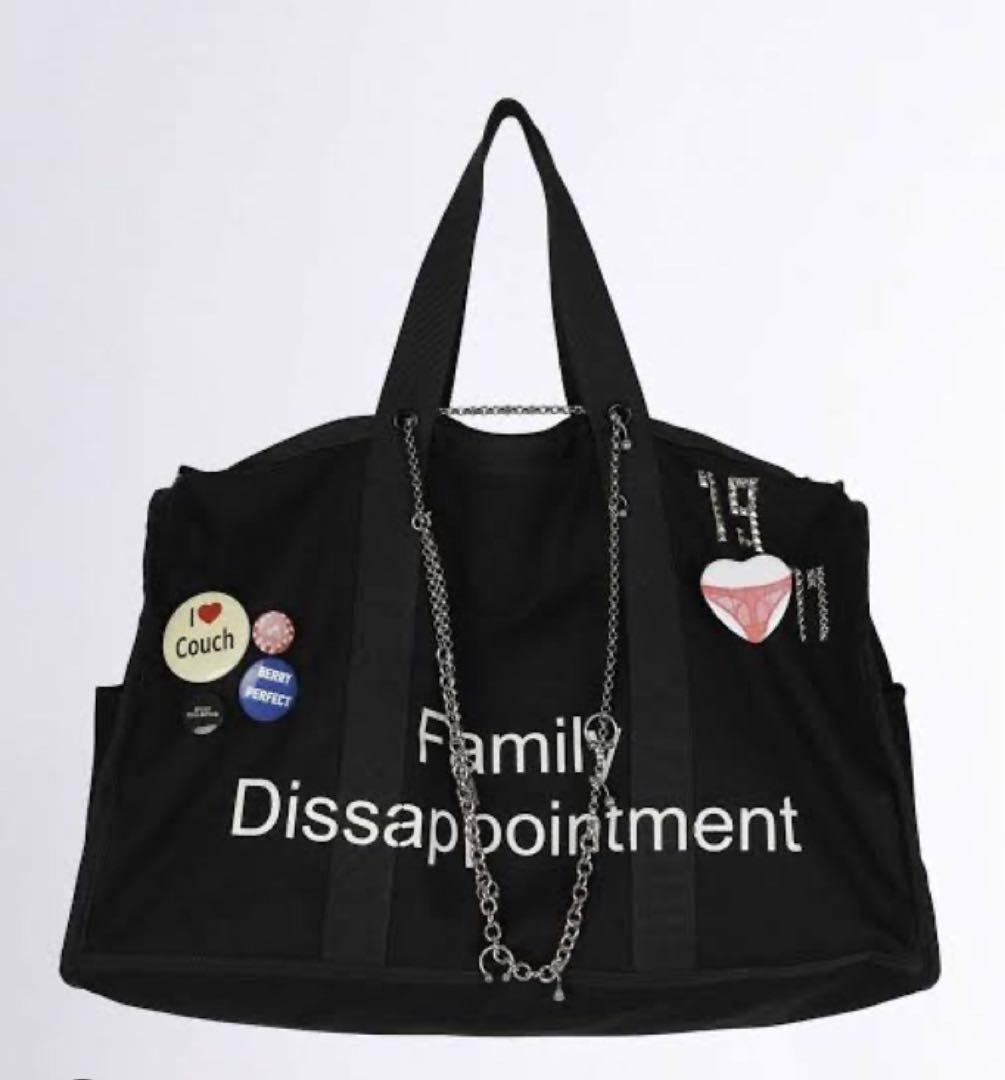 バッグ sculptor FamilyDiss(appointment) totebag