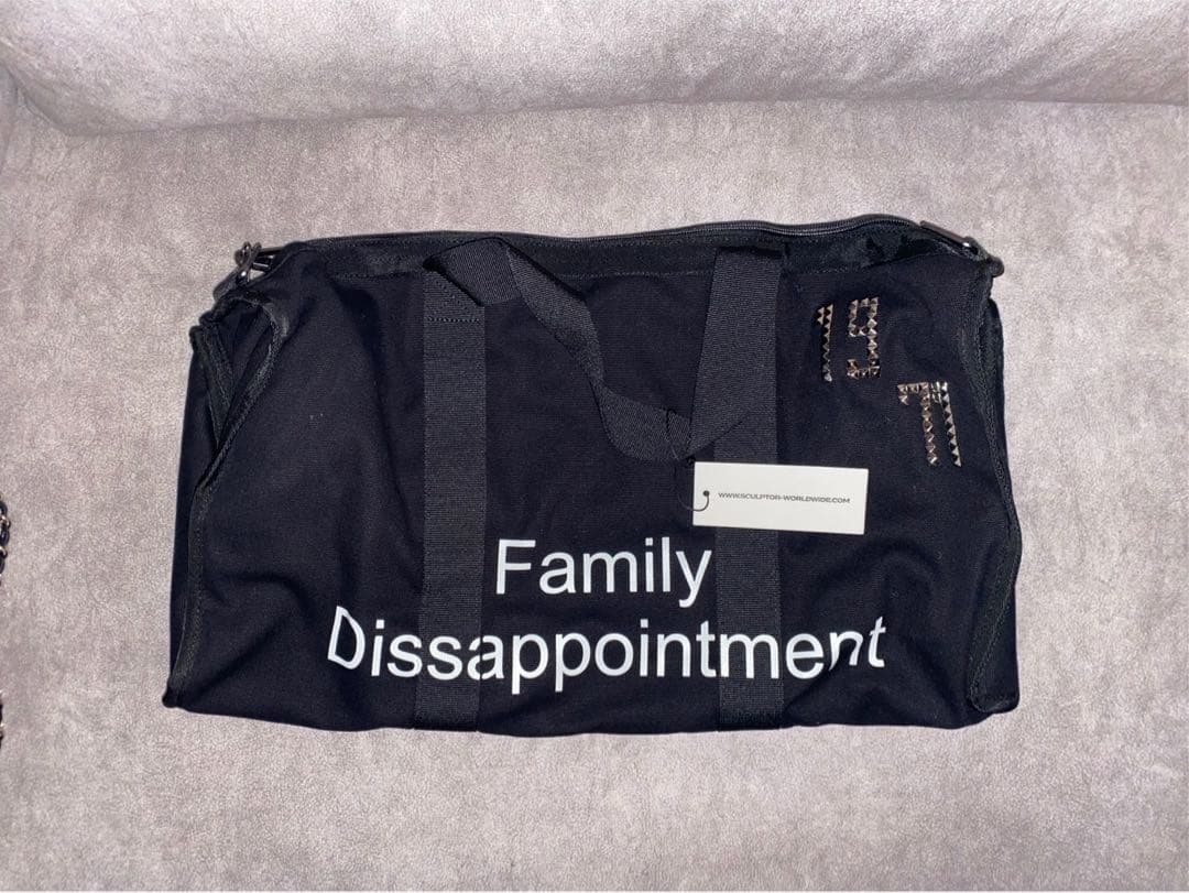 バッグ sculptor FamilyDiss(appointment) totebag