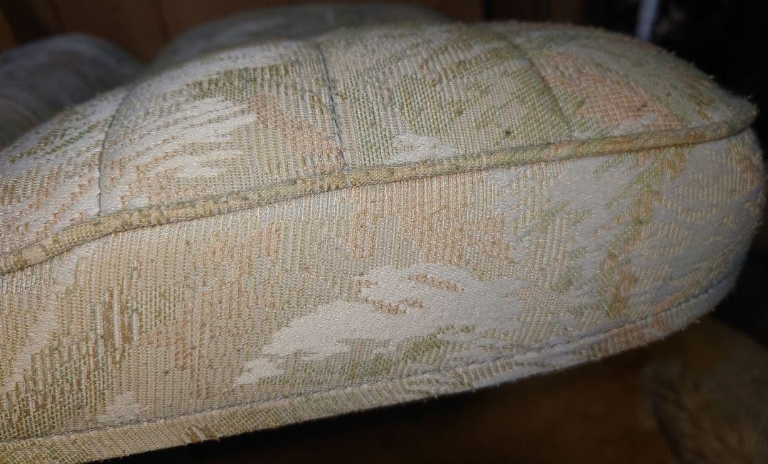 リクライニングアームチェア フットレスト 回転椅子 イス いす chair