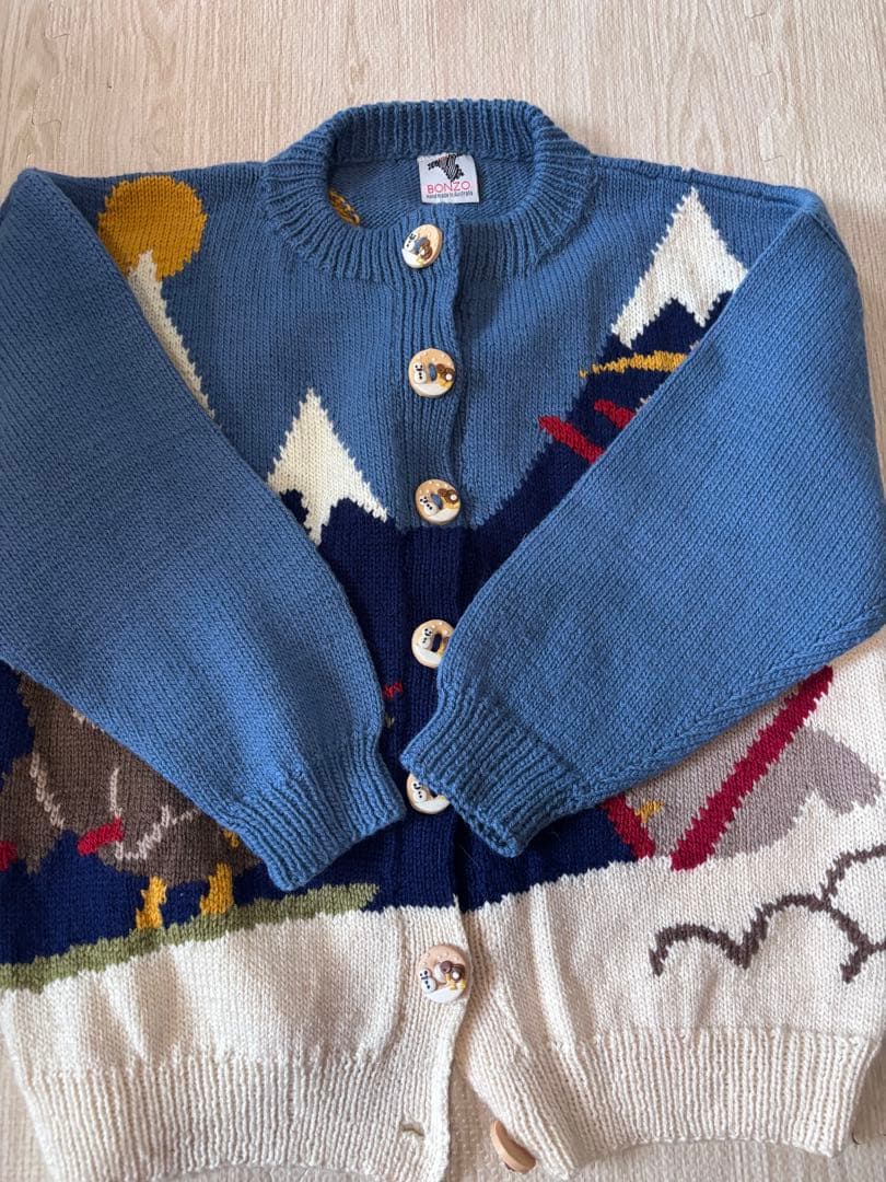 BONZO ニット　ボンゾー