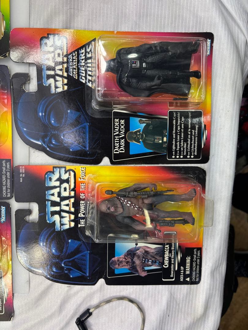 スターウォーズ フィギュアセット 「サンドトルーパー」8個　未開封