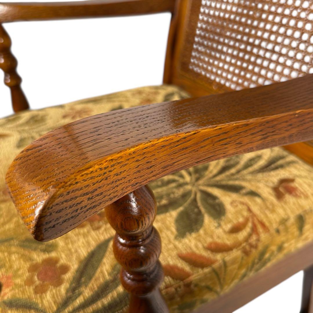 アイボリーHR681 カントリーハウス　籐　ラタン　三越ブルージュ