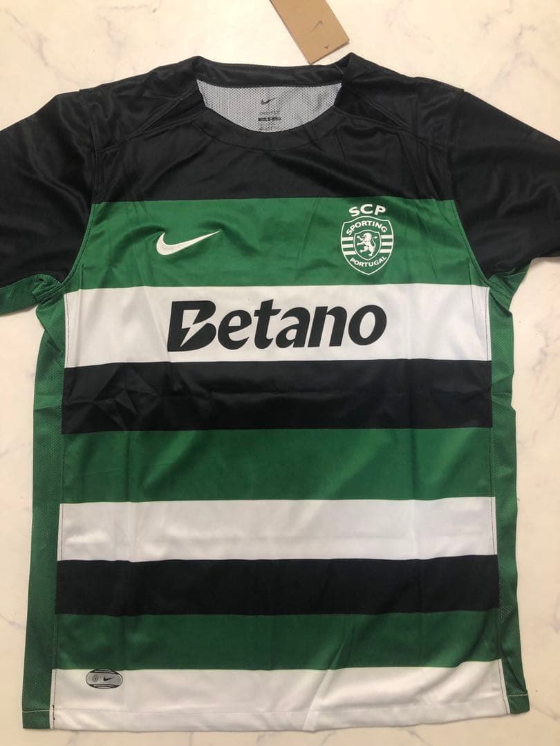 M*N様 【現在アーセナル】スポルティング　ギョケレシュ　24/25 ホームユニ