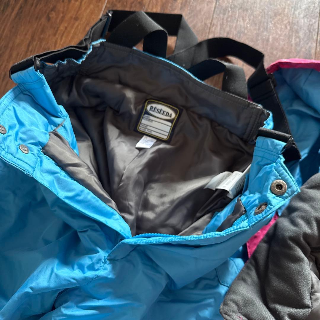 子供用スキーウェアセット　サイズ140 150