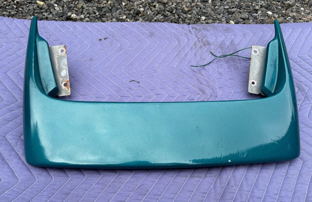 HONDA フュージョン リアスポイラー ハイマウントストップランプ　ホンダ