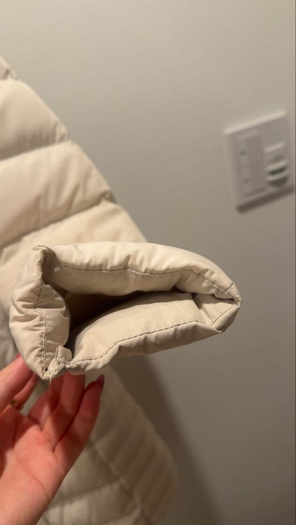 cape horn ダウンジャケット