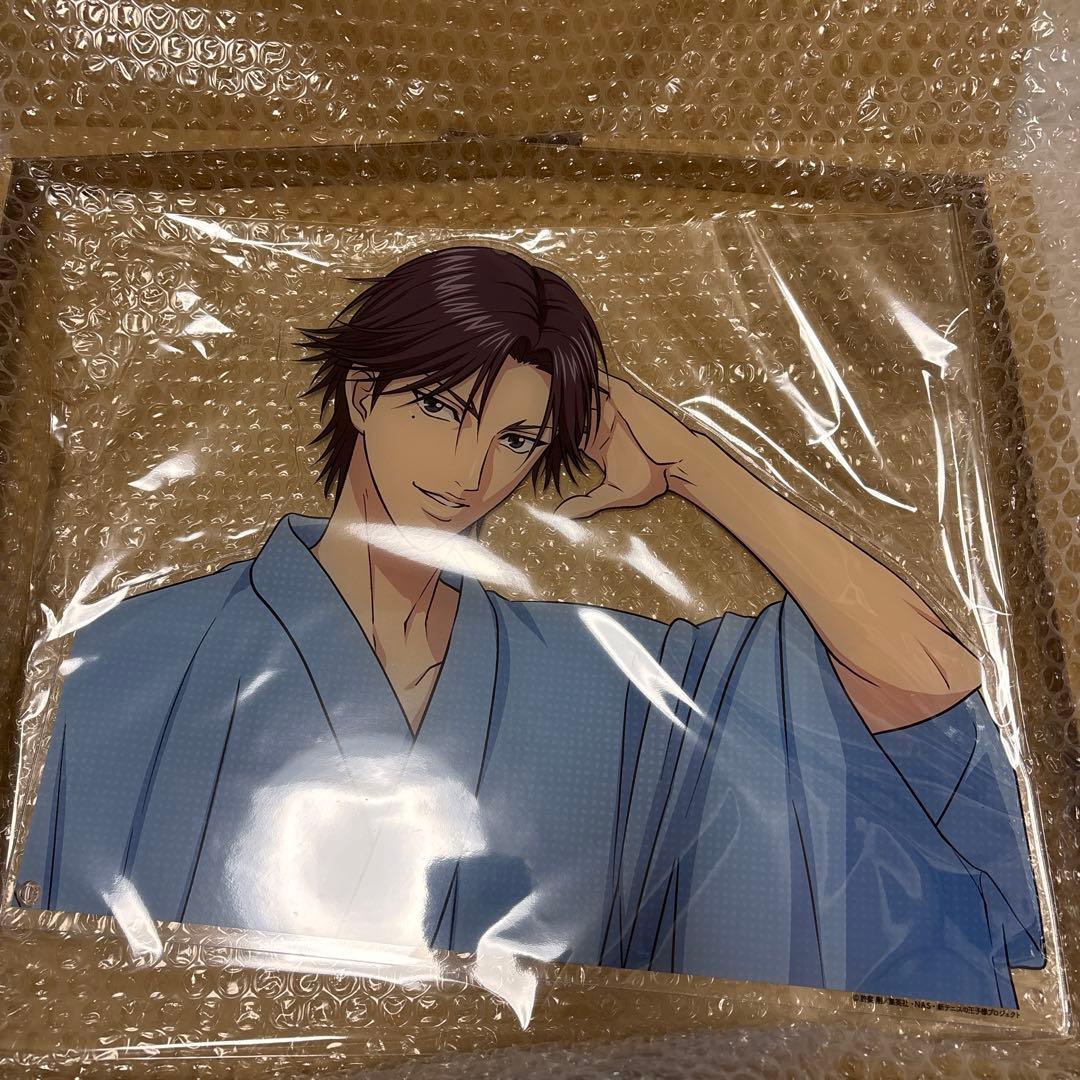 テニプリ メガアクリルスタンド 跡部景吾