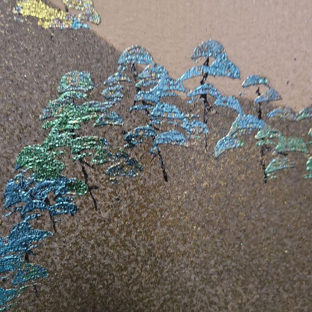 五月人形用　18号　古代屏風　L