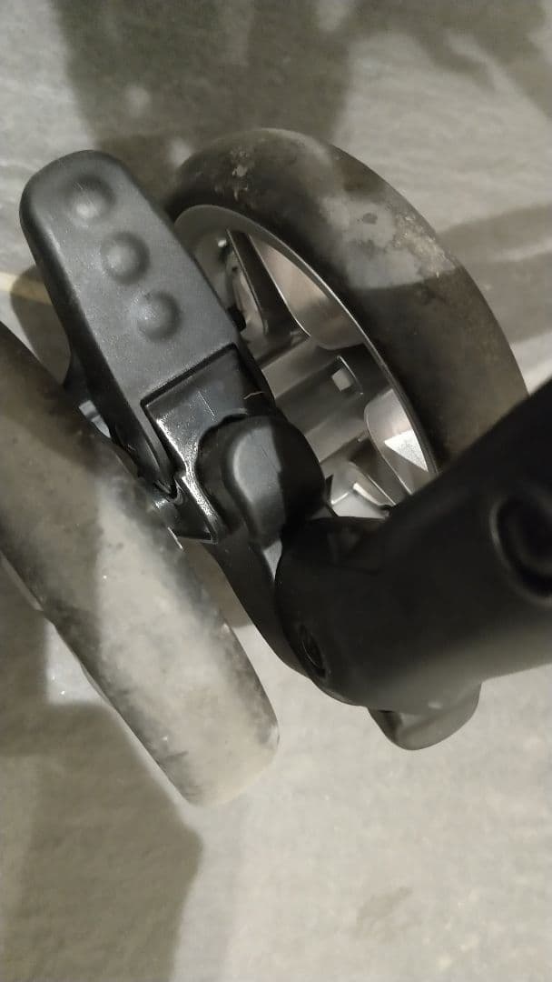 ラクーナビッテ アップリカ 【ベビーカー】ほぼ未使用