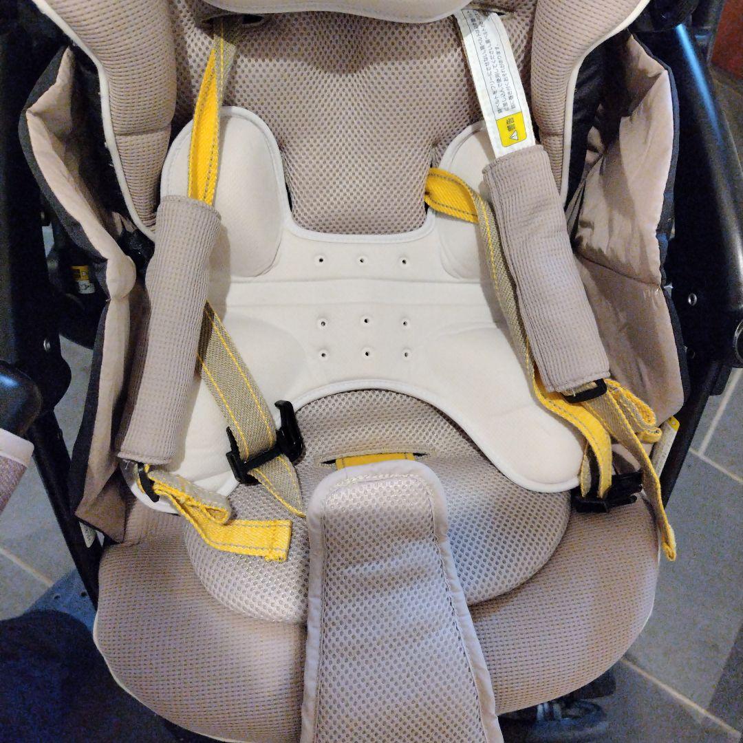 ラクーナビッテ アップリカ 【ベビーカー】ほぼ未使用