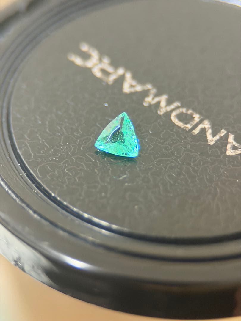 パライバトルマリン 0.21ct