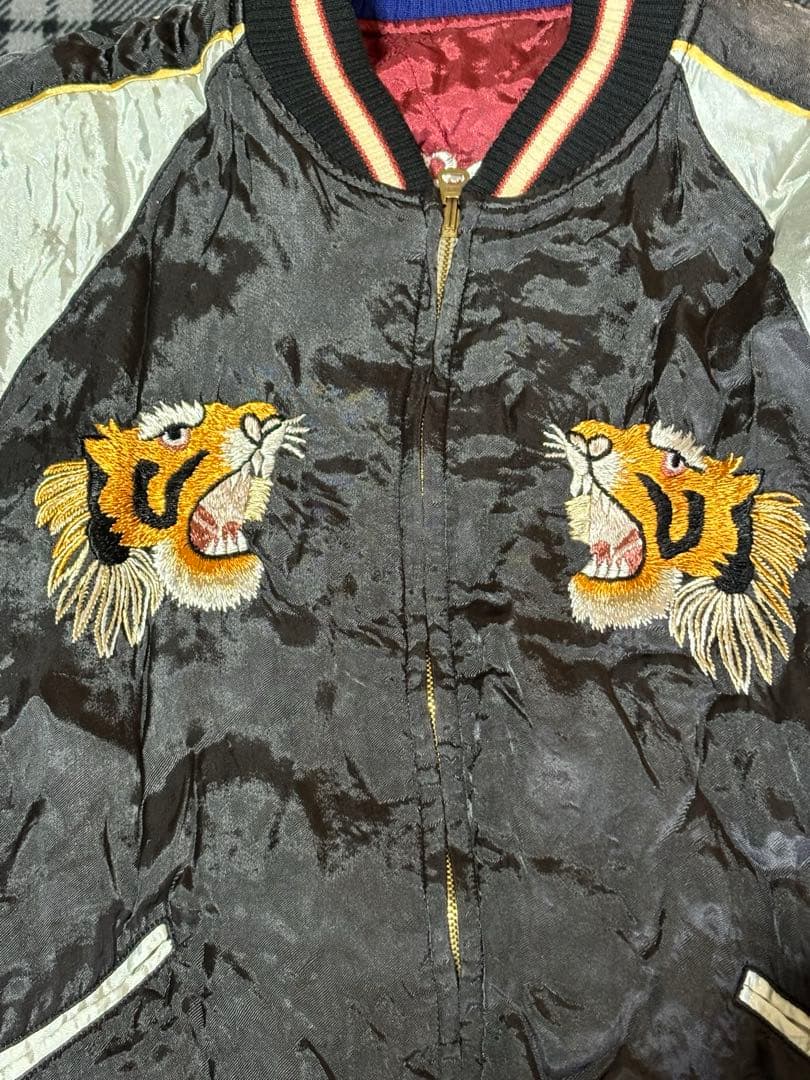 WearHouse ウエアハウス　スカジャン　スーベニアジャケット　40