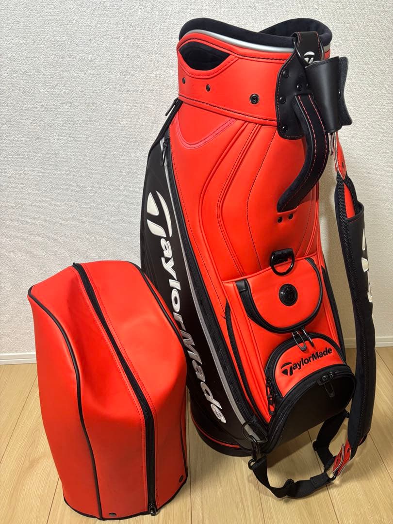 テーラーメイド　キャディバック
