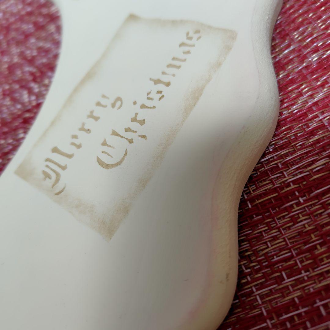 イマン　ダイアナローズ　木製クリスマスリース　貴重です