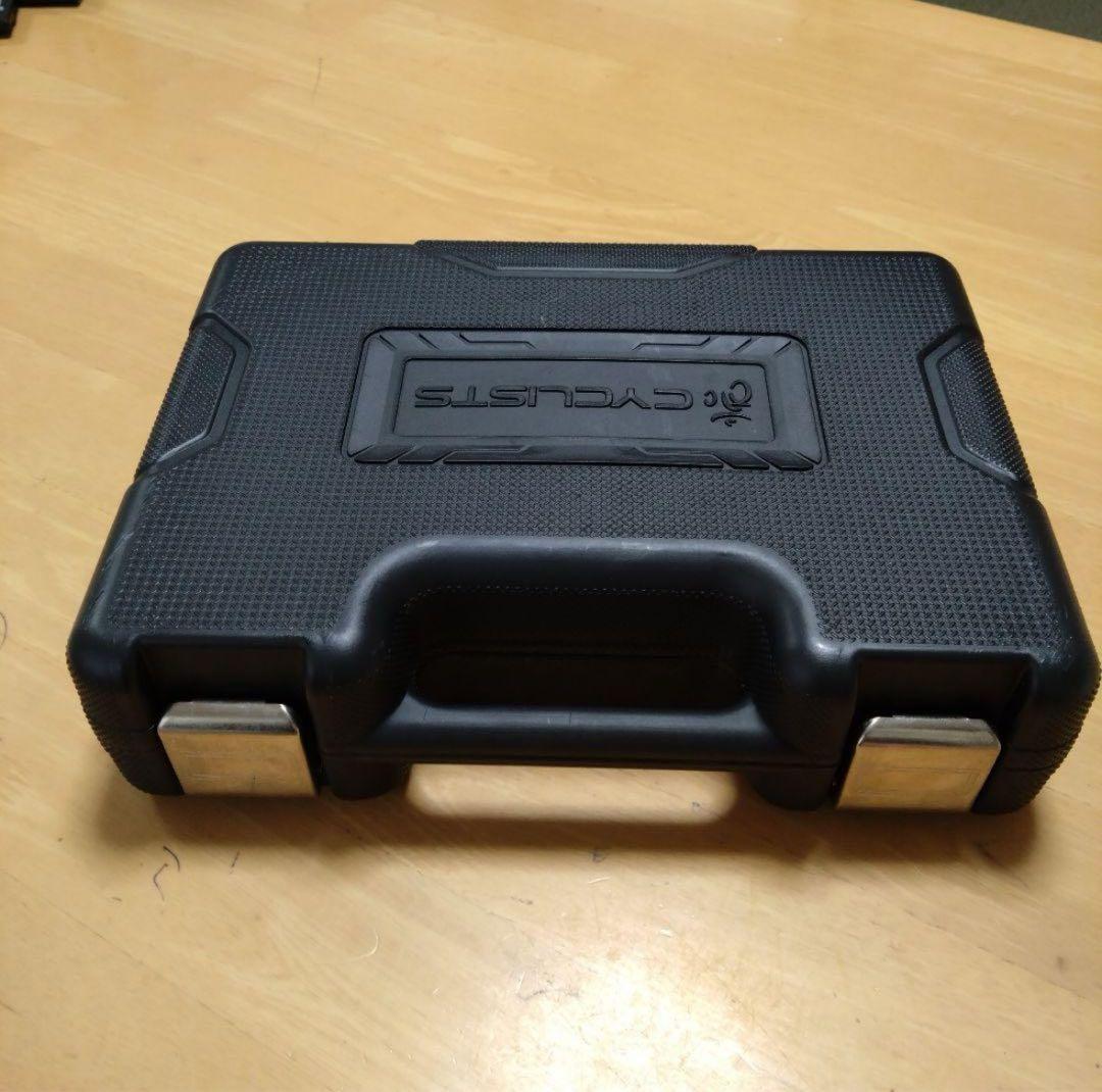 CYCLISTS 自転車用工具セット