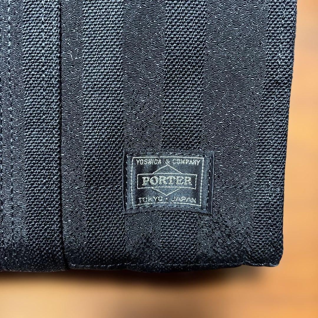 PORTER 70周年限定　タンゴブラック　トートバッグ（S）美品