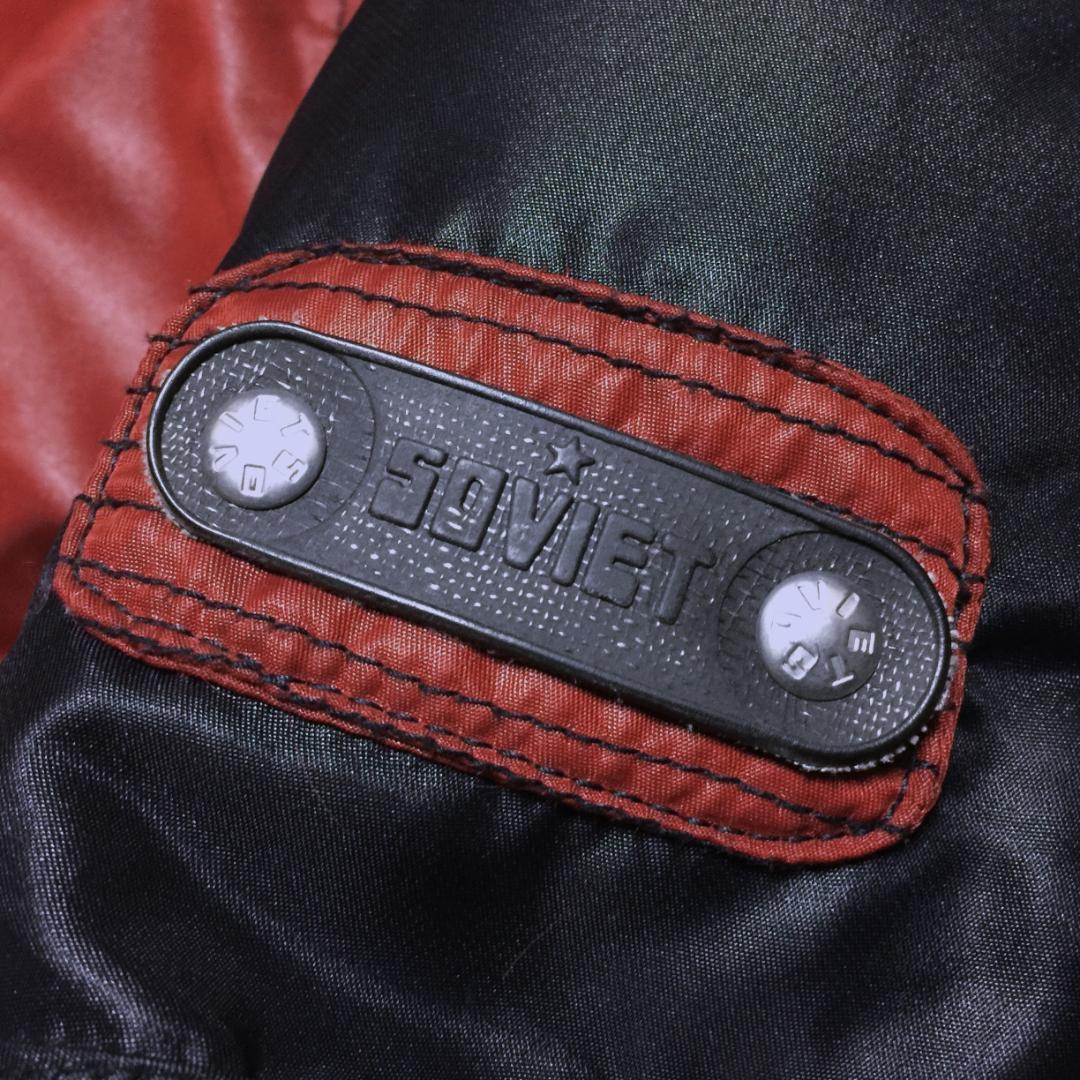 SOTTO LE STALLE　ソビエト 80s 2WAY 中綿 ジャケ