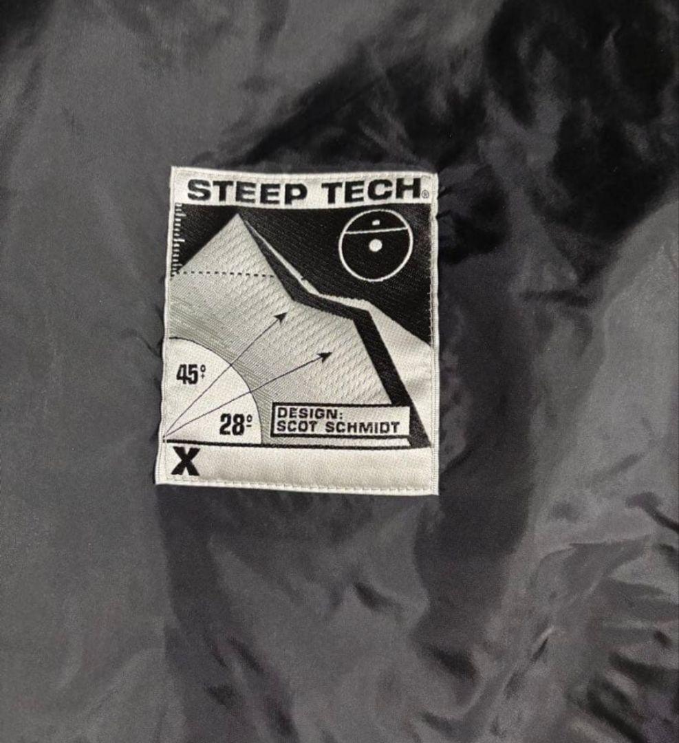 THE NORTH FACE STEEP TECH ジャケット　M