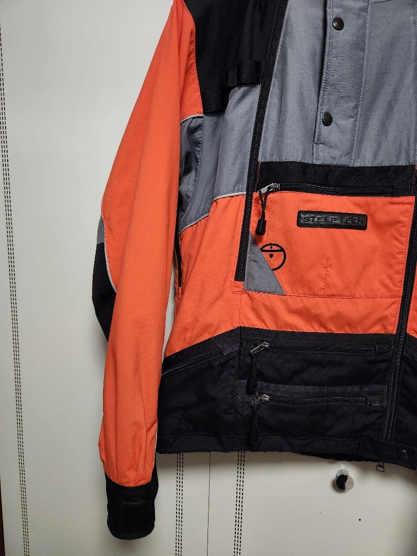 THE NORTH FACE STEEP TECH ジャケット　M