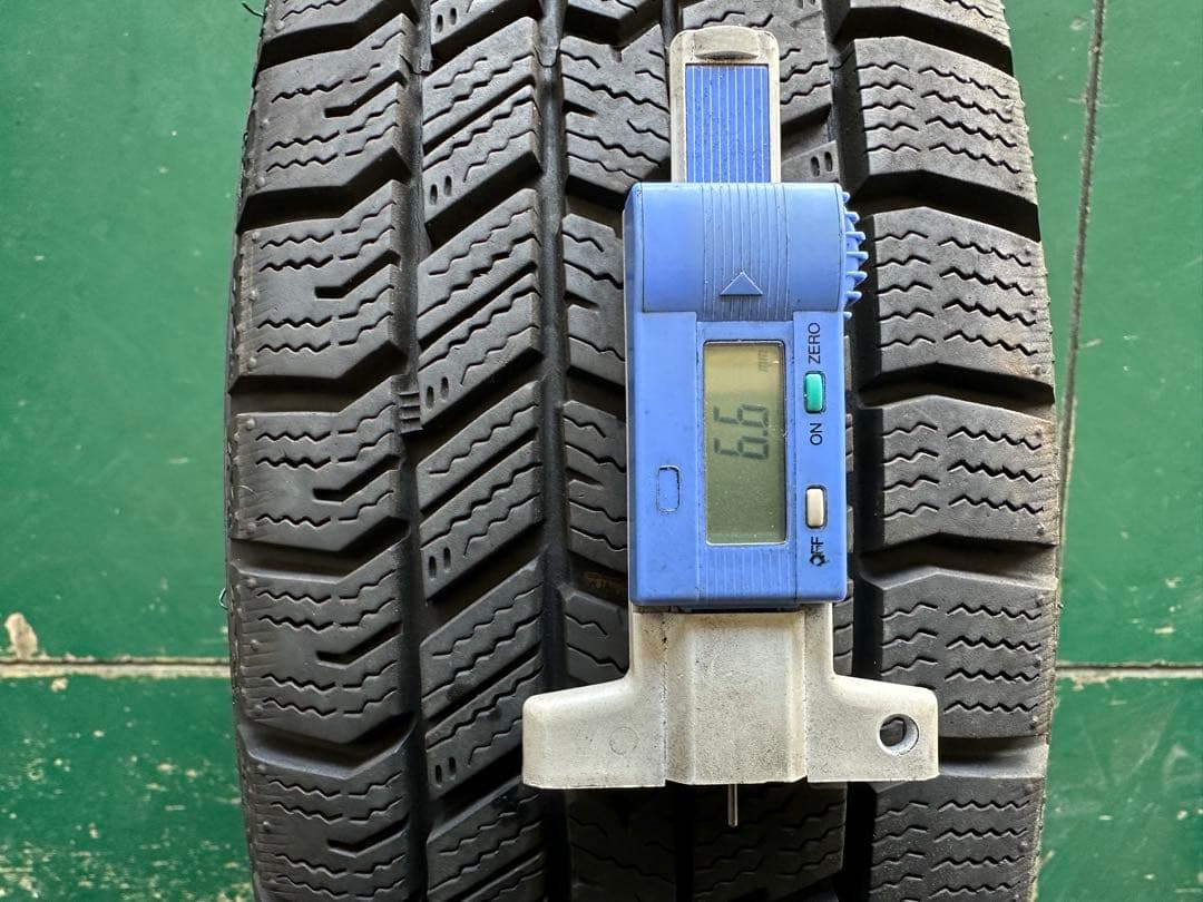 グッドイヤーiceNAVE8 155/65R14 4本セット