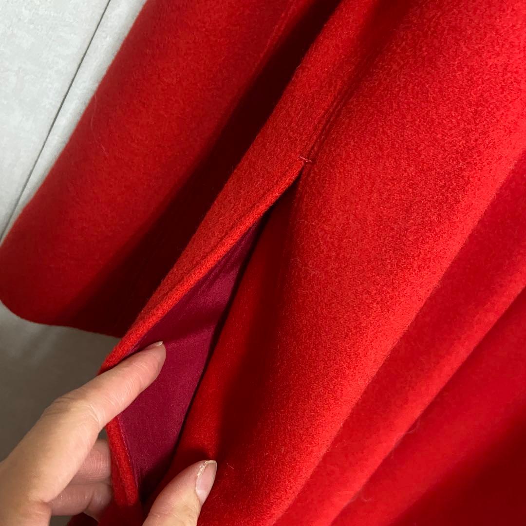 美品⭐️MADISONBLUE マディソンブルー　ドルマンスリーブロングコート