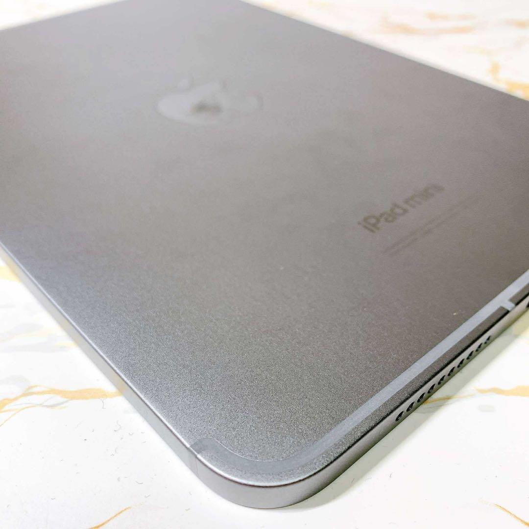 iPad mini 7 A17 Pro セルラー 128GB BT100%