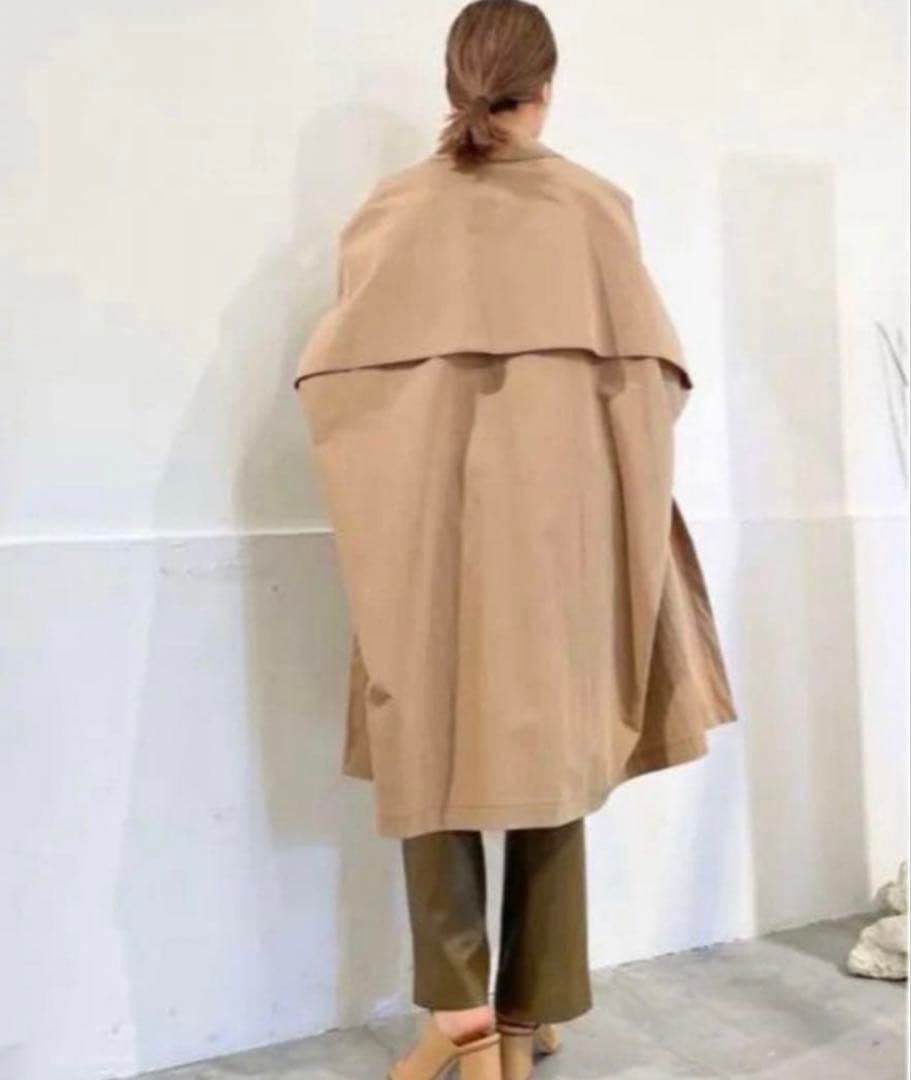 plage テントコート　38