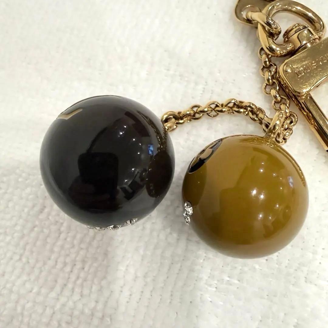 ✨希少✨ルイヴィトンLOUIS VUITTON ドクロボール　チャーム