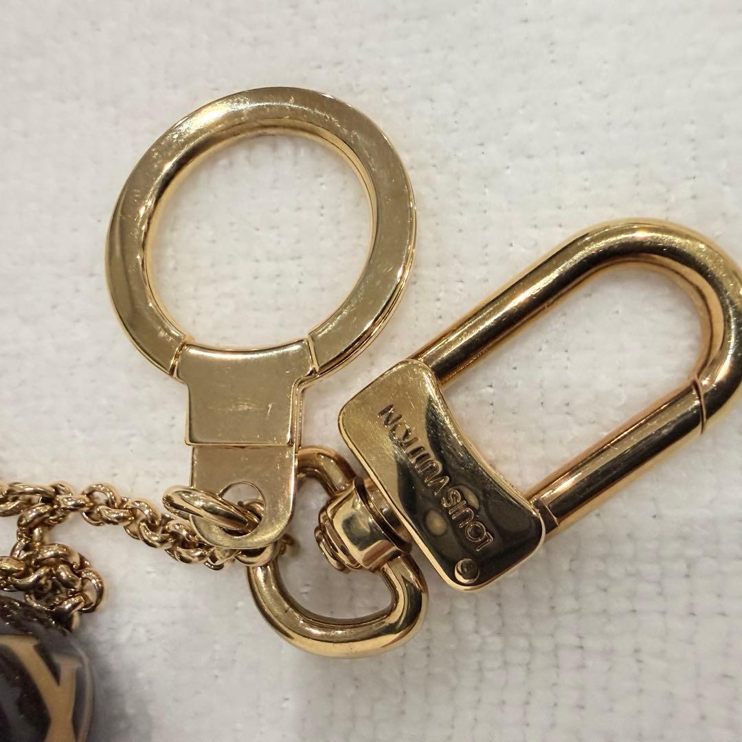 ✨希少✨ルイヴィトンLOUIS VUITTON ドクロボール　チャーム