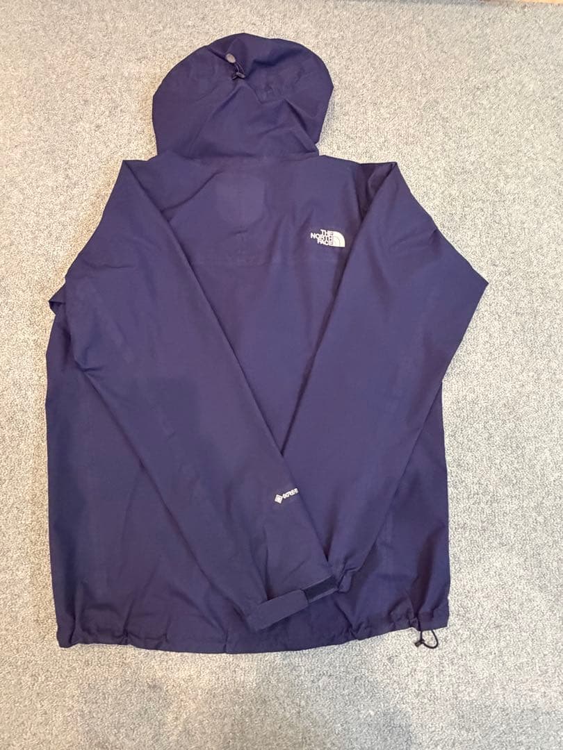 THE NORTH FACE マウンテンパーカー ネイビー