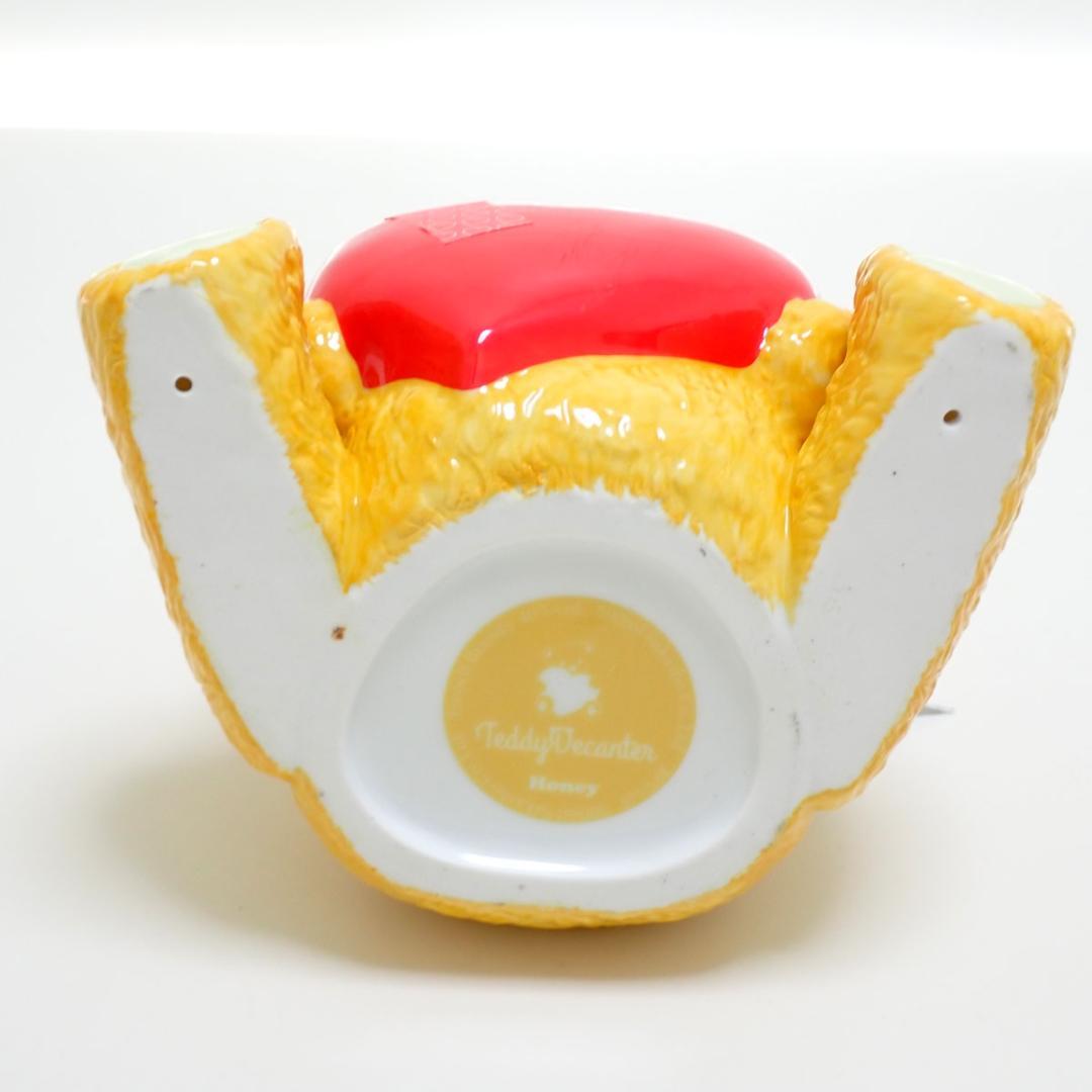 CE357 テディ デキャンタ ハニー 40度 500ml