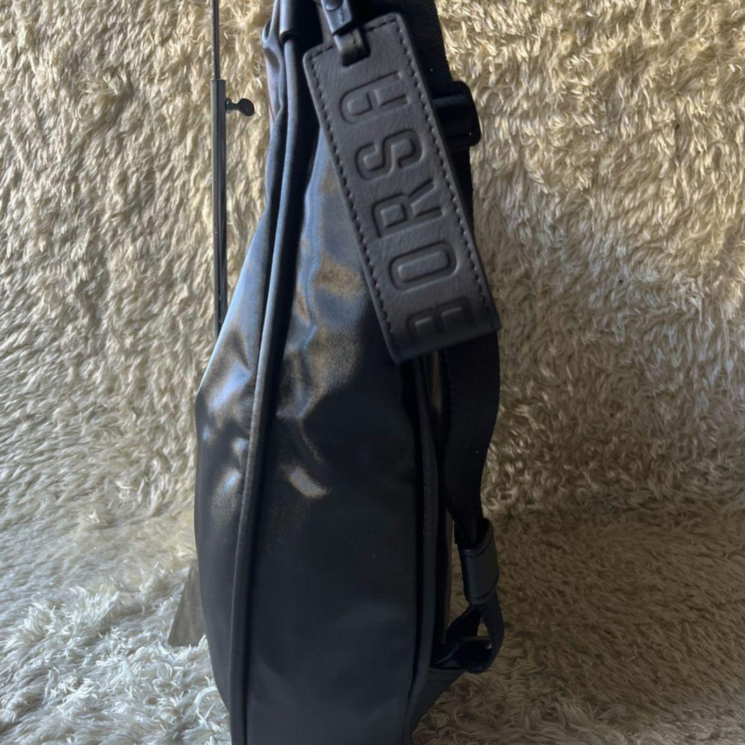 【極美品】ペレボルサ　「チアーズ」2WAYショルダーリュック