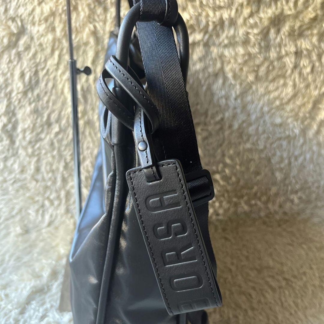 【極美品】ペレボルサ　「チアーズ」2WAYショルダーリュック