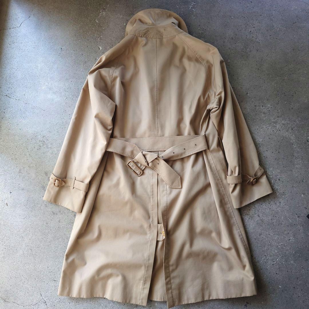 BURBERRYバーバリー イギリス製 トレンチコート
