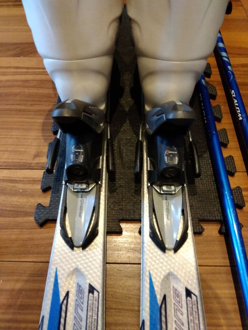 【ハイエンド】HEAD 学生・レディース スキーセット メンテ・WAX済み✔